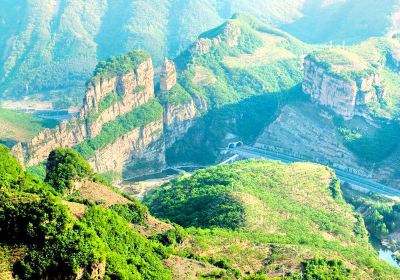 興隆山景區