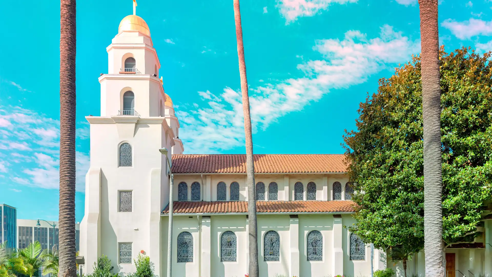 Hotels near Church of the Good Shepherd, Beverly Hills