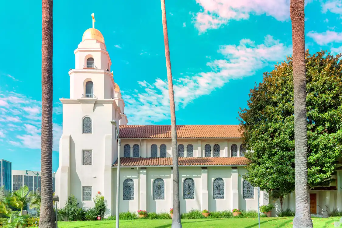 Hotels near Church of the Good Shepherd