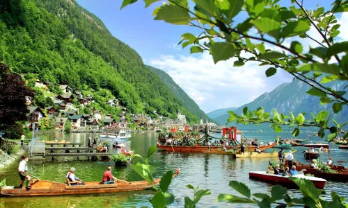 Salzkammergut