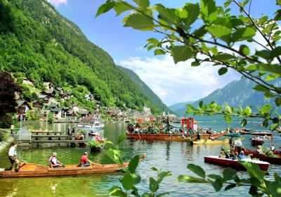 Hallstatt-Dachstein-Salzkammergut Cultural Landscape