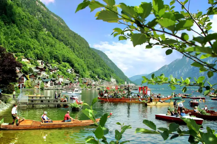 Hotel a Obertraun