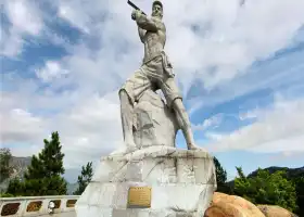 Tangshan Pass Taiwan Stone Carvings Garden (Northeast Gate)