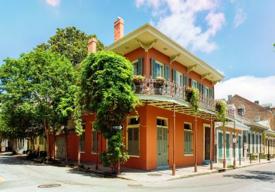 Bourbon Street