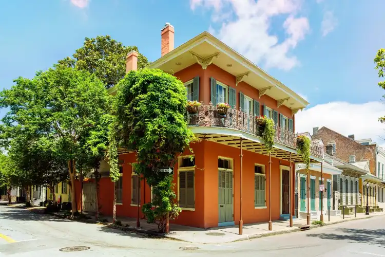 Các khách sạn gần Bourbon Street