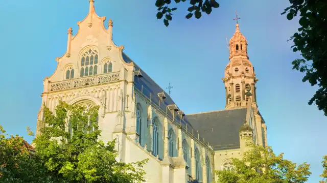 St. Paul's Church周辺のホテル