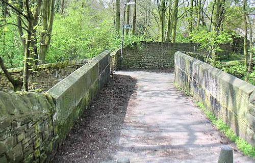 Rivelin Valley Nature Trail