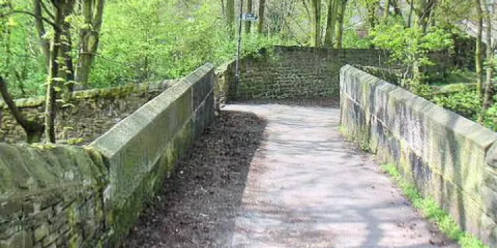 Rivelin Valley Nature Trail