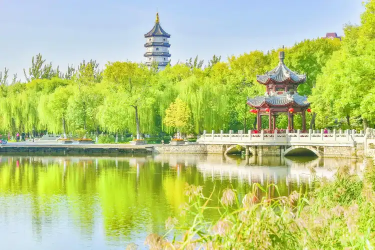Hotels near Beining Park
