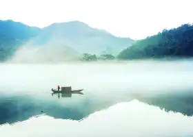 Dongjiang Lake Scenic Area