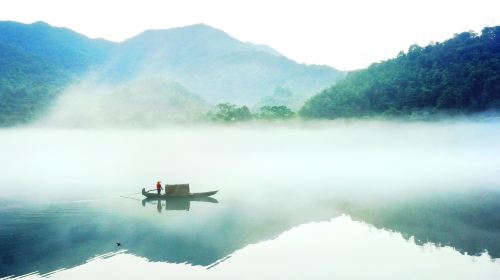 Dongjiang Lake Scenic Area