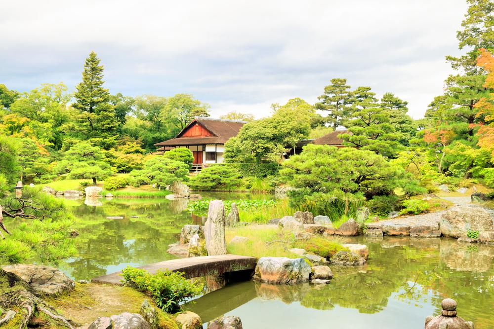 歷史悠久的日本庭園。桂離宮｜Trip.com 京都