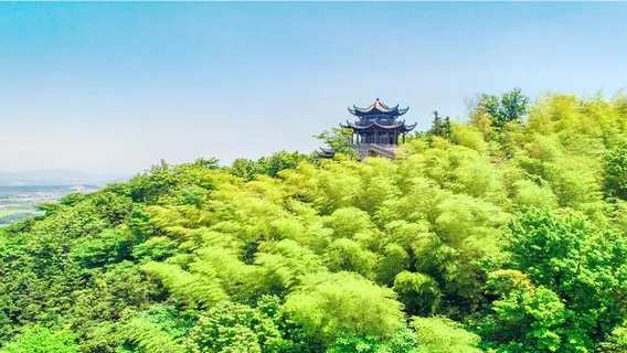 The Twelve Sceneries of Jiangnan in Yongquan
