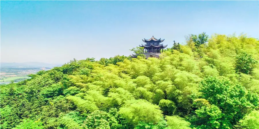 The Twelve Sceneries of Jiangnan in Yongquan