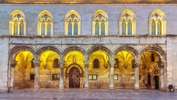Rector's Palace