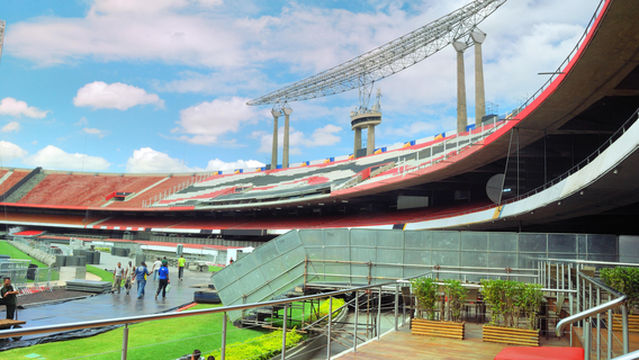 Morumbi Stadium