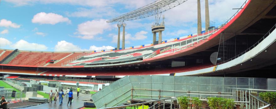 Morumbi Stadium