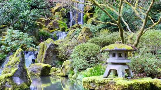 波特蘭日本花園