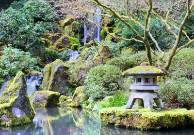 ポートランド日本庭園