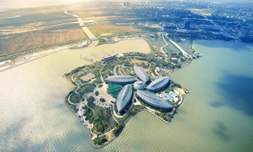 Dishui Lake