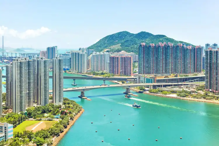 Hotels near Tsing Yi