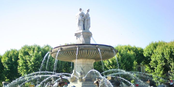Fontaine de la Rotonde