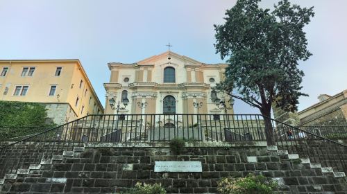 Parish of Santa Maria Maggiore