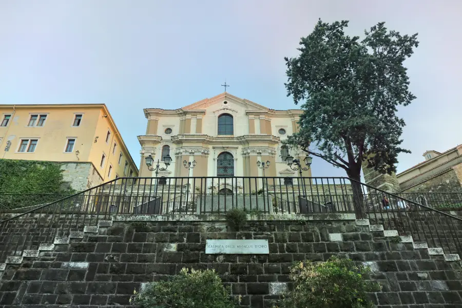 サンタ・マリーア・マッジョーレ教会