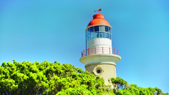Cape Du Couedic Lightstation Heritage Accommodation