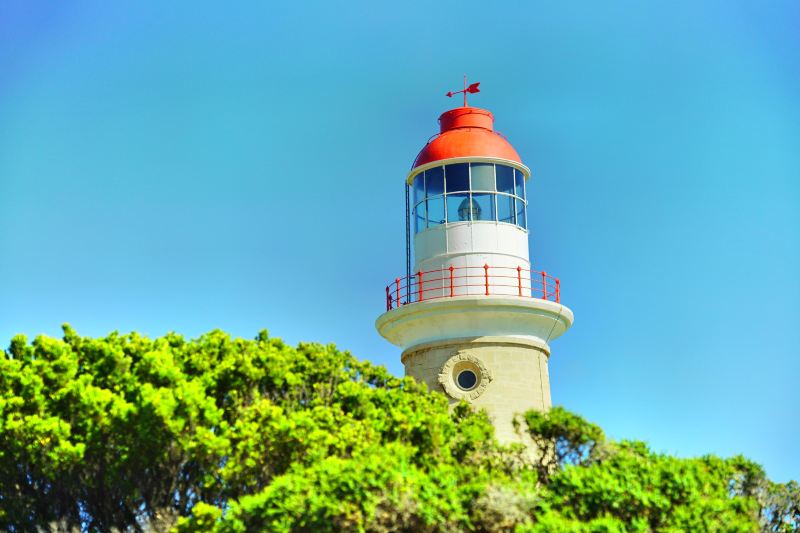 Cape du Couedic Lighthouse