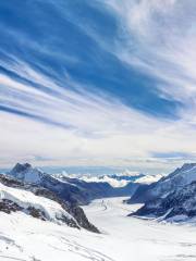 Ghiacciaio dell'Aletsch