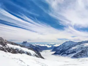 Ghiacciaio dell'Aletsch