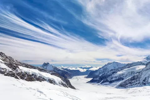 Ghiacciaio dell'Aletsch