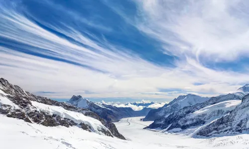 Aletschgletscher