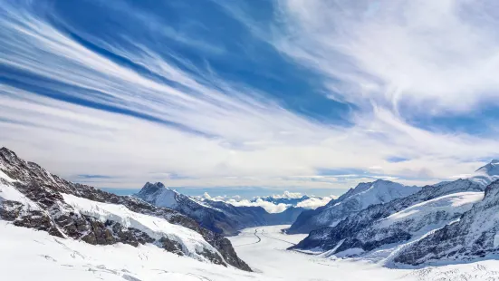 Aletsch Glacier