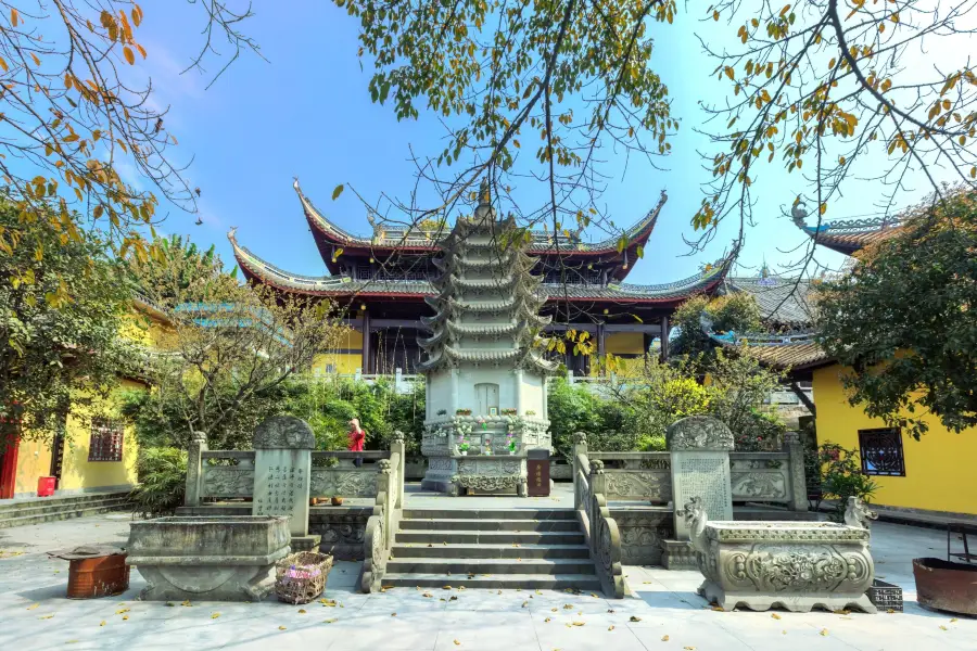 Tushan Temple