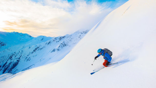 Zhaojin International Ski Resort