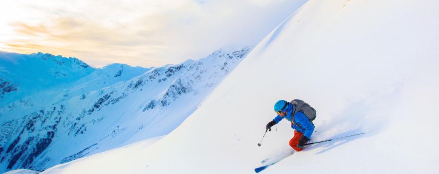 Zhaojin International Ski Resort