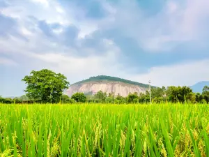 大斑石景区