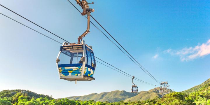 Sea to Sky Gondola