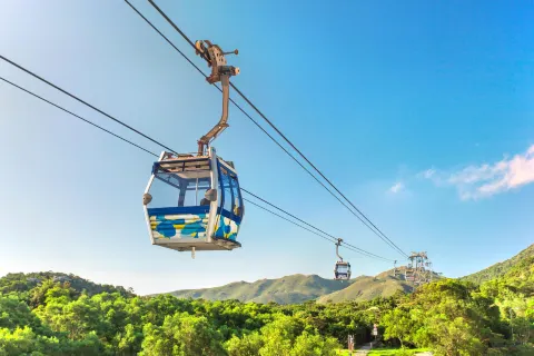 Sea to Sky Gondola