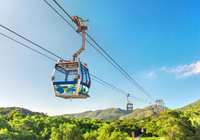 Sea to Sky Gondola