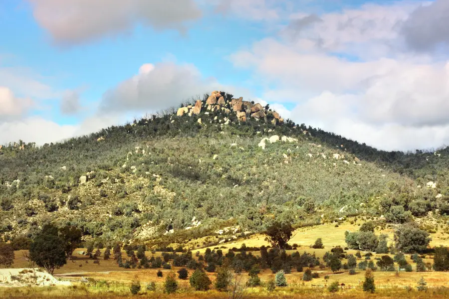 Tidbinbilla Nature Reserve