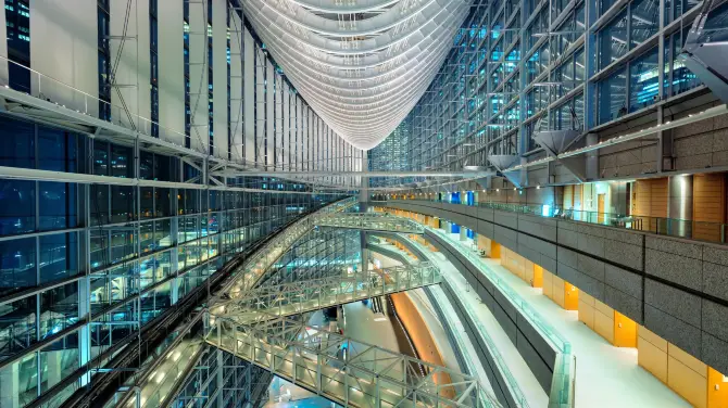 Tokyo International Forum