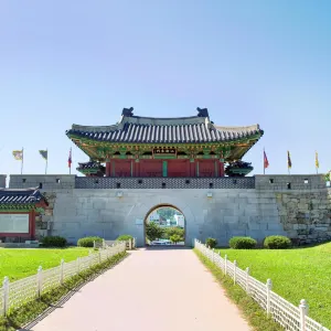 金井山城