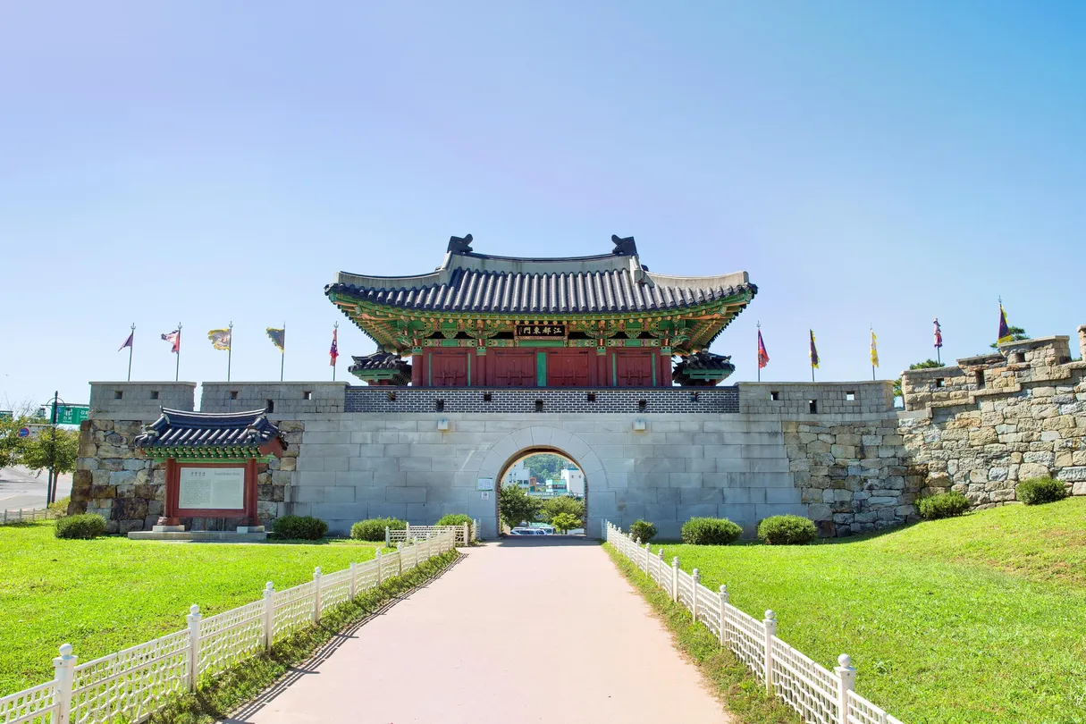1_Ganghwasanseong Fortress