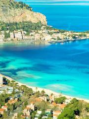 Mondello Beach