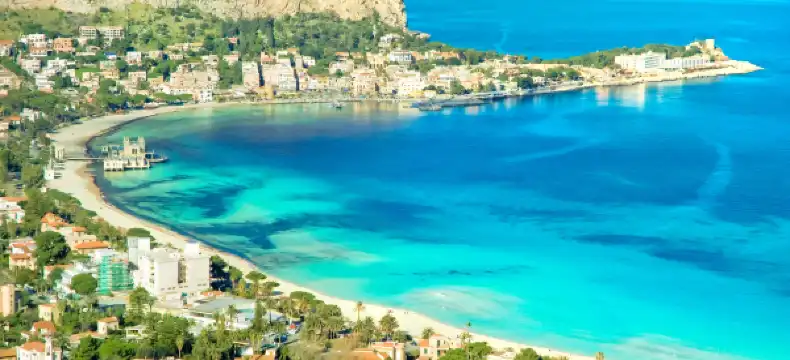 Hotels in Mondello