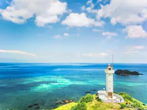 Hirakubozaki Lighthouse