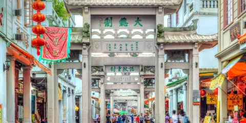 許駙馬府門票(贈送北閣佛燈)所有旅客